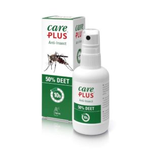 Plus Anti-Insect 50% DEET Spray